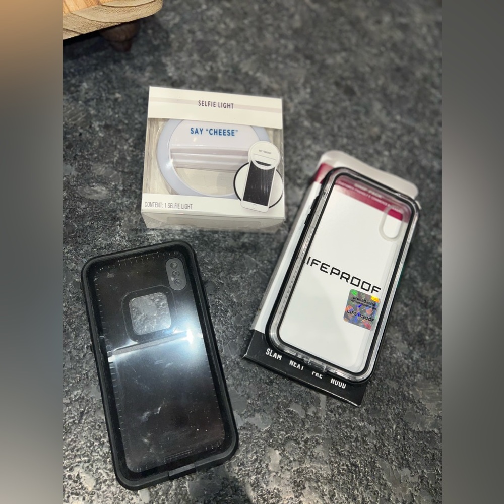 Phone case lot